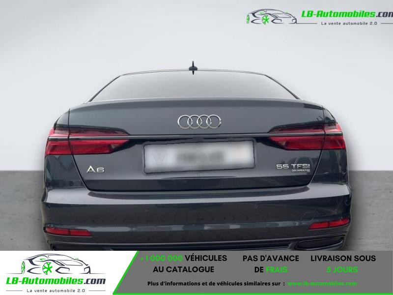 Audi A6 55 TFSI 340 ch BVA Quattro  occasion  Beaupuy - photo n5
