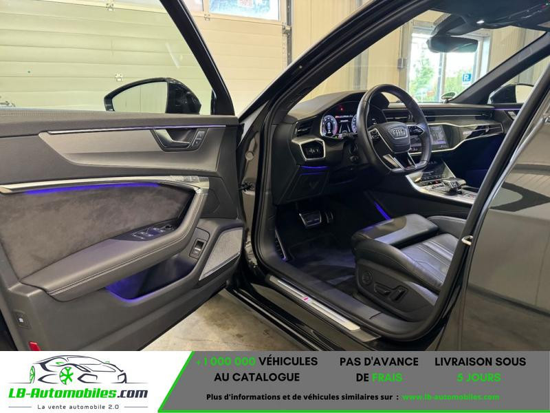 Audi A6 55 TFSI 340 ch BVA Quattro 2018 - photo n°7 Audi A6 55 TFSI 340 ch BVA Quattro  occasion à Beaupuy - photo n°7