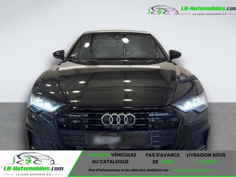 Audi A6 55 TFSI 340 ch BVA Quattro 2018 - photo n°5 Audi A6 55 TFSI 340 ch BVA Quattro  occasion à Beaupuy - photo n°5