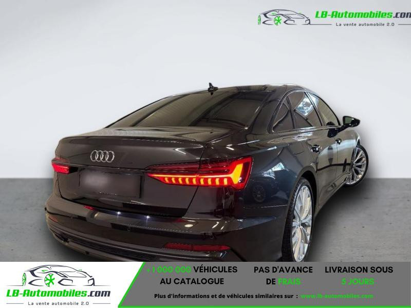 Audi A6 55 TFSI 340 ch BVA Quattro 2018 - photo n°4 Audi A6 55 TFSI 340 ch BVA Quattro  occasion à Beaupuy - photo n°4