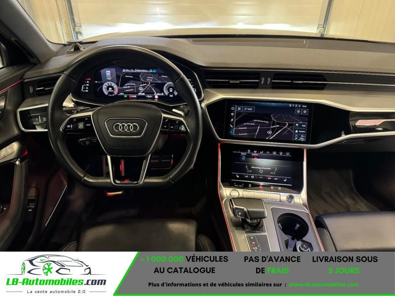 Audi A6 55 TFSI 340 ch BVA Quattro 2018 - photo n°3 Audi A6 55 TFSI 340 ch BVA Quattro  occasion à Beaupuy - photo n°3