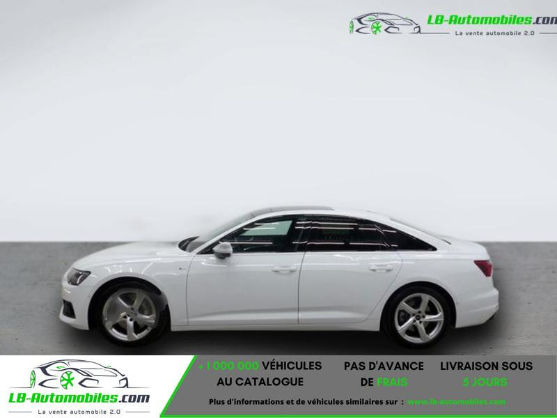 Audi A6 55 TFSI 340 ch BVA Quattro 2022 - photo n°5 Audi A6 55 TFSI 340 ch BVA Quattro  occasion à Beaupuy - photo n°5