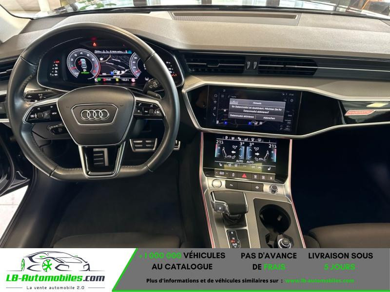 Audi A6 55 TFSI 340 ch BVA Quattro 2018 - photo n°3 Audi A6 55 TFSI 340 ch BVA Quattro  occasion à Beaupuy - photo n°3