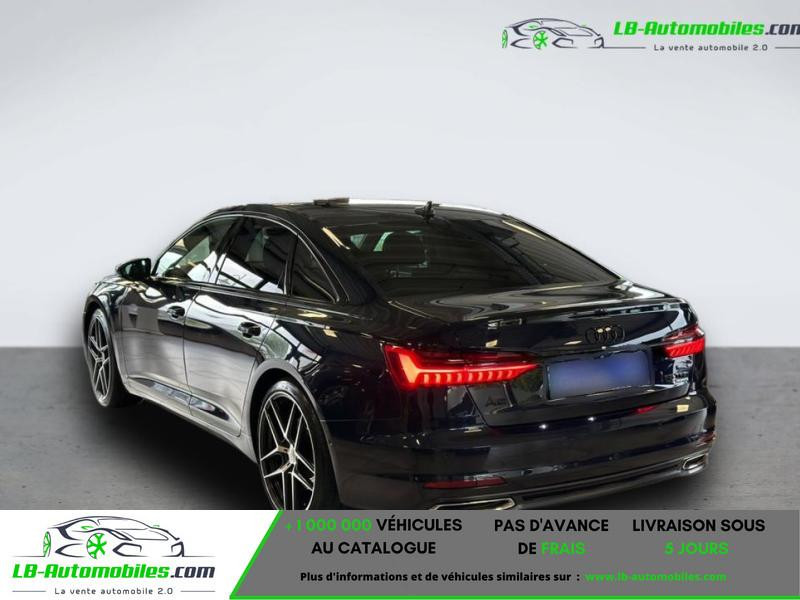 Audi A6 55 TFSI 340 ch BVA Quattro 2018 - photo n°4 Audi A6 55 TFSI 340 ch BVA Quattro  occasion à Beaupuy - photo n°4