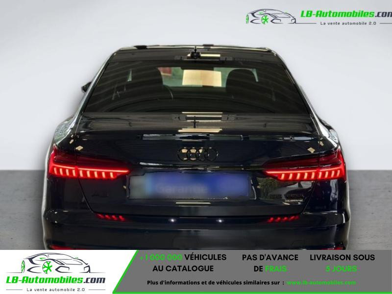 Audi A6 55 TFSI 340 ch BVA Quattro 2018 - photo n°6 Audi A6 55 TFSI 340 ch BVA Quattro  occasion à Beaupuy - photo n°6