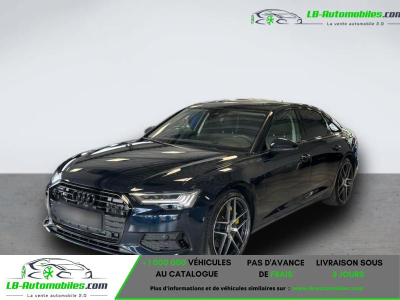 Audi A6 55 TFSI 340 ch BVA Quattro 2018 Audi A6 55 TFSI 340 ch BVA Quattro  occasion à Beaupuy