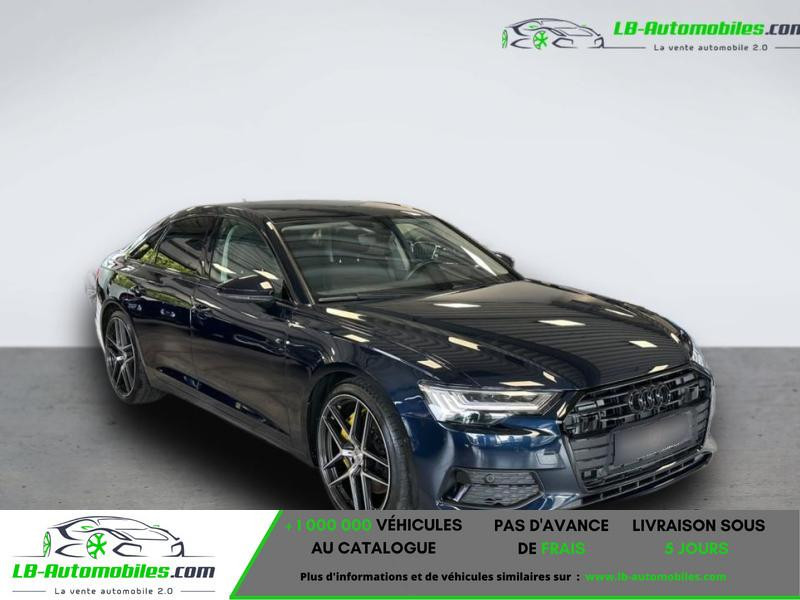 Audi A6 55 TFSI 340 ch BVA Quattro 2018 - photo n°2 Audi A6 55 TFSI 340 ch BVA Quattro  occasion à Beaupuy - photo n°2