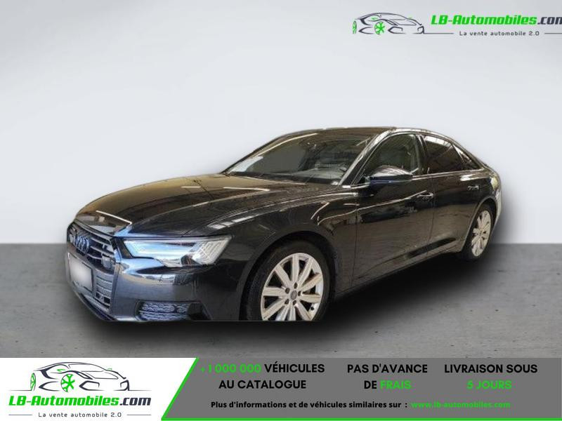 Audi A6 55 TFSI 340 ch BVA Quattro 2019 Audi A6 55 TFSI 340 ch BVA Quattro  occasion à Beaupuy