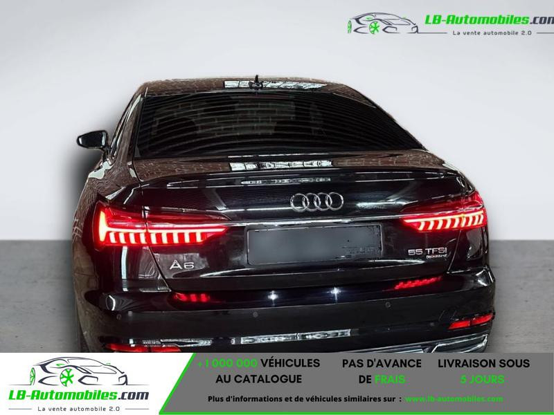 Audi A6 55 TFSI 340 ch BVA Quattro 2018 - photo n°3 Audi A6 55 TFSI 340 ch BVA Quattro  occasion à Beaupuy - photo n°3