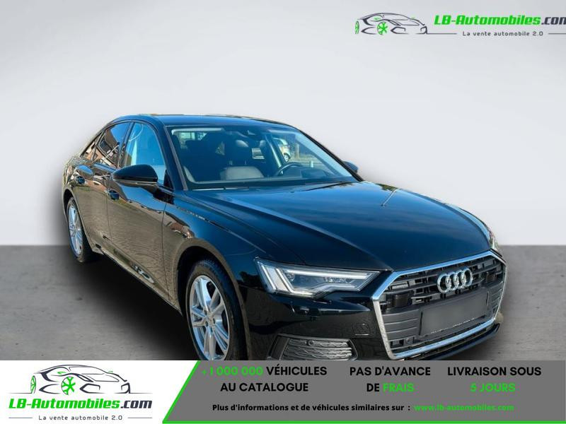 Audi A6 55 TFSI 340 ch BVA Quattro 2021 Audi A6 55 TFSI 340 ch BVA Quattro  occasion à Beaupuy