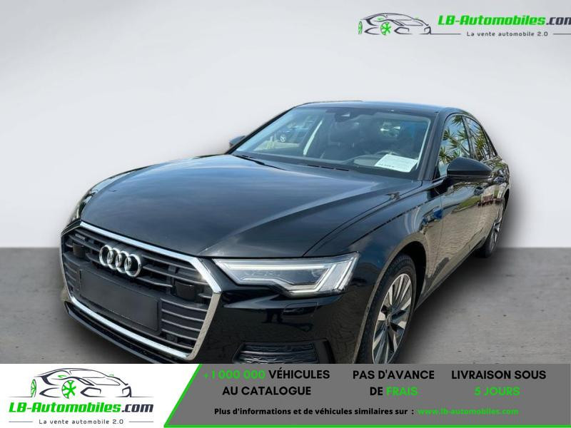 Audi A6 55 TFSI 340 ch BVA Quattro 2021 - photo n°2 Audi A6 55 TFSI 340 ch BVA Quattro  occasion à Beaupuy - photo n°2