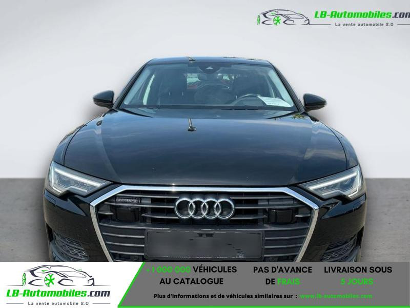 Audi A6 55 TFSI 340 ch BVA Quattro 2021 - photo n°4 Audi A6 55 TFSI 340 ch BVA Quattro  occasion à Beaupuy - photo n°4
