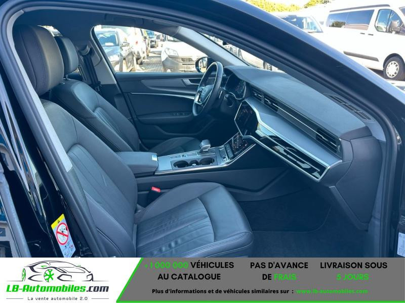 Audi A6 55 TFSI 340 ch BVA Quattro 2021 - photo n°7 Audi A6 55 TFSI 340 ch BVA Quattro  occasion à Beaupuy - photo n°7