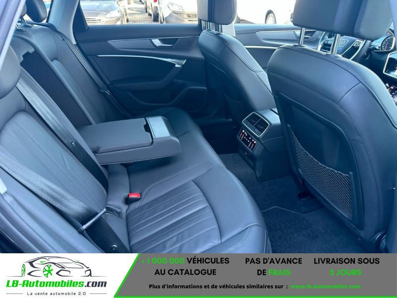 Audi A6 55 TFSI 340 ch BVA Quattro 2021 - photo n°8 Audi A6 55 TFSI 340 ch BVA Quattro  occasion à Beaupuy - photo n°8