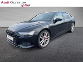 Annonce Audi A6 occasion Essence 55 TFSI 340ch Avus Extended quattro S tronic 7 152g  AUGNY