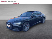 Audi A6 occasion année 2021 boite Automatique Annonce Audi A6 occasion Essence 55 TFSI e 367ch Compétition quattro S tronic 7 16cv à SARREGUEMINES