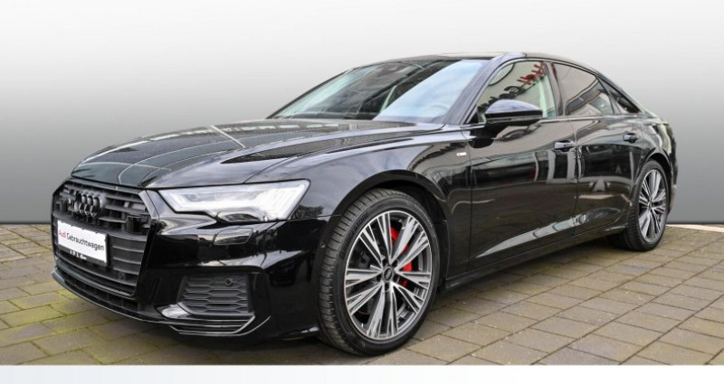 Audi A6 55 TFSI e quattro sport HUD Matrix B&O  - photo n°2 Audi A6 55 TFSI e quattro sport HUD Matrix B&O  occasion à LEIMBACH - photo n°2