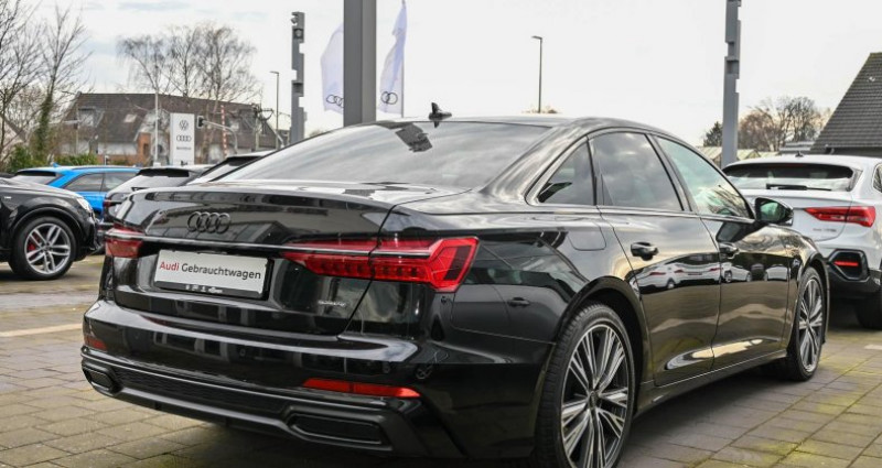 Audi A6 55 TFSI e quattro sport HUD Matrix B&O  - photo n°4 Audi A6 55 TFSI e quattro sport HUD Matrix B&O  occasion à LEIMBACH - photo n°4