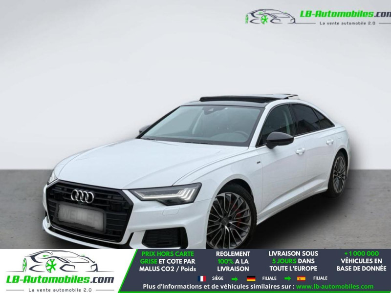 Audi A6 55 TFSIe 367 ch BVA Quattro  occasion � Beaupuy