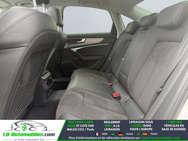 Audi A6 55 TFSIe 367 ch BVA Quattro  occasion � Beaupuy - photo n�9