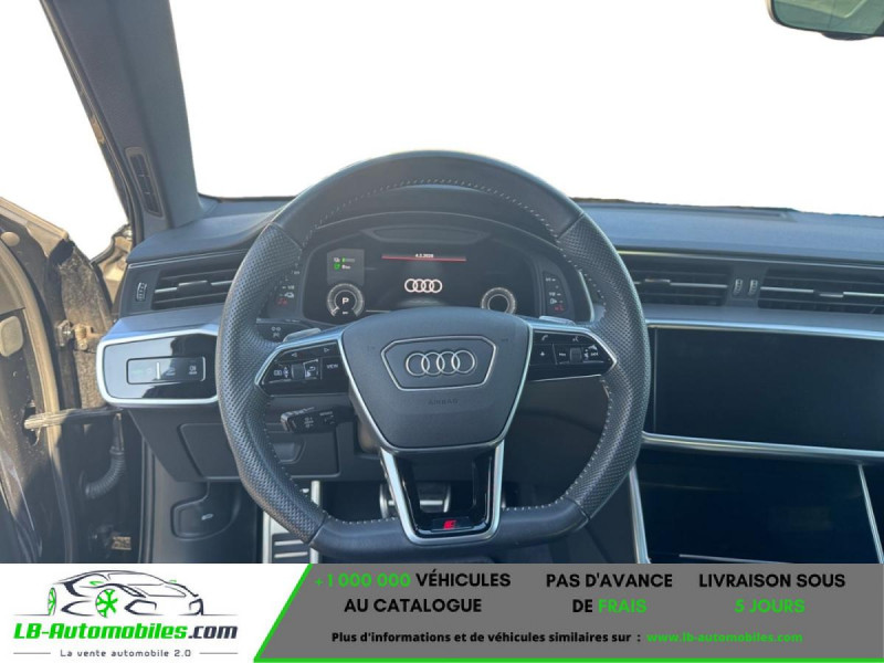 Audi A6 55 TFSIe 367 ch BVA Quattro  occasion � Beaupuy - photo n�9