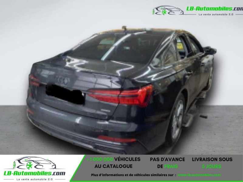 Audi A6 55 TFSIe 367 ch BVA Quattro  occasion � Beaupuy - photo n�2