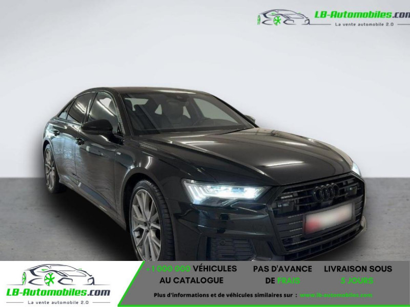 Audi A6 55 TFSIe 367 ch BVA Quattro  occasion � Beaupuy - photo n�2