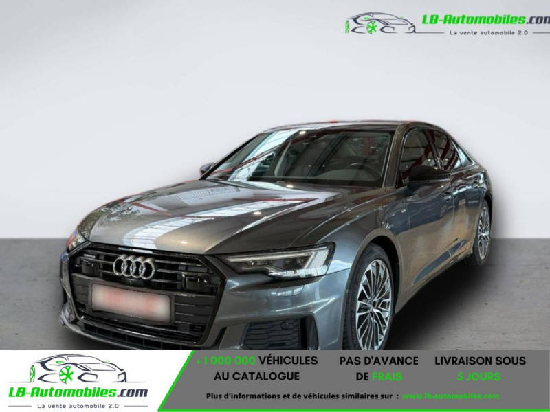 Audi A6 55 TFSIe 367 ch BVA Quattro  occasion � Beaupuy