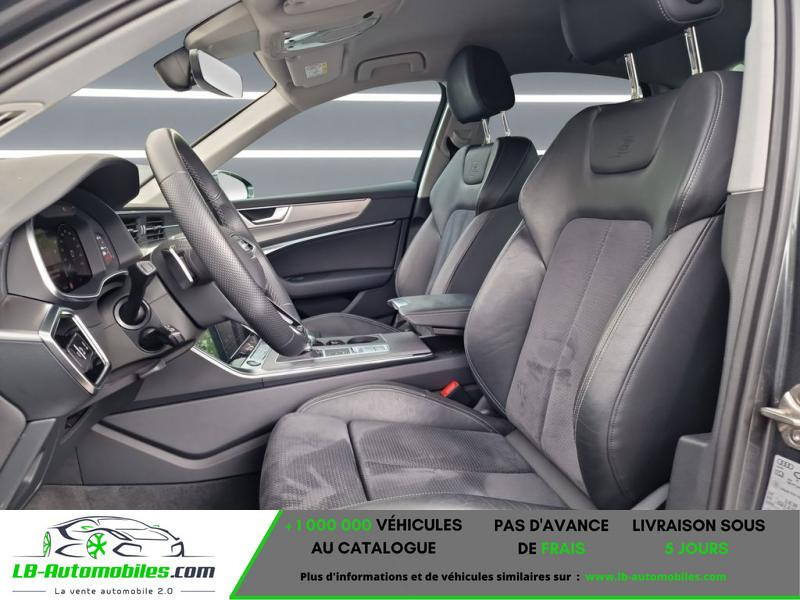 Audi A6 55 TFSIe 367 ch BVA Quattro  occasion  Beaupuy - photo n7