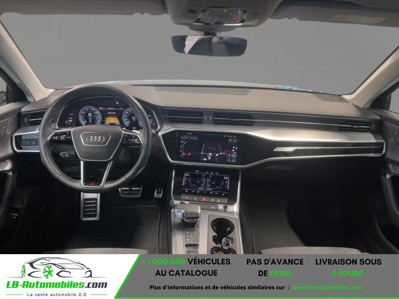 Audi A6 55 TFSIe 367 ch BVA Quattro  occasion  Beaupuy - photo n2