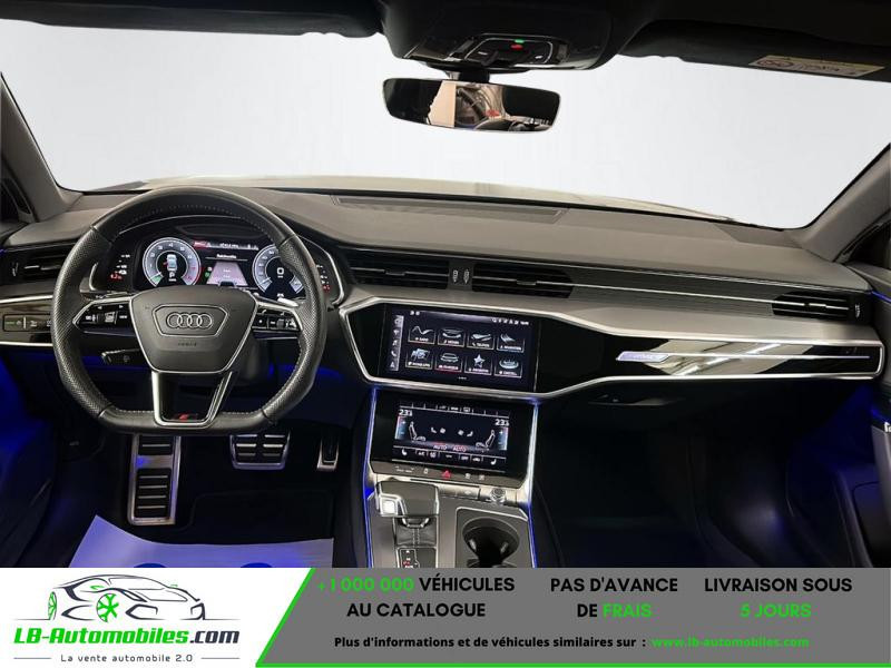 Audi A6 55 TFSIe 367 ch BVA Quattro  occasion  Beaupuy - photo n3