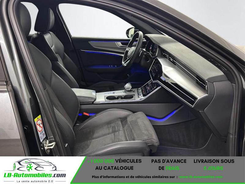 Audi A6 55 TFSIe 367 ch BVA Quattro  occasion  Beaupuy - photo n8