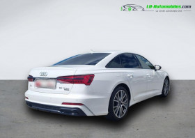 Audi A6 55 TFSIe 367 ch BVA Quattro  occasion  Beaupuy - photo n4