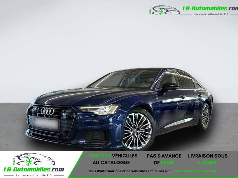 Audi A6 55 TFSIe 367 ch BVA Quattro 2020 - photo n°2 Audi A6 55 TFSIe 367 ch BVA Quattro  occasion à Beaupuy - photo n°2