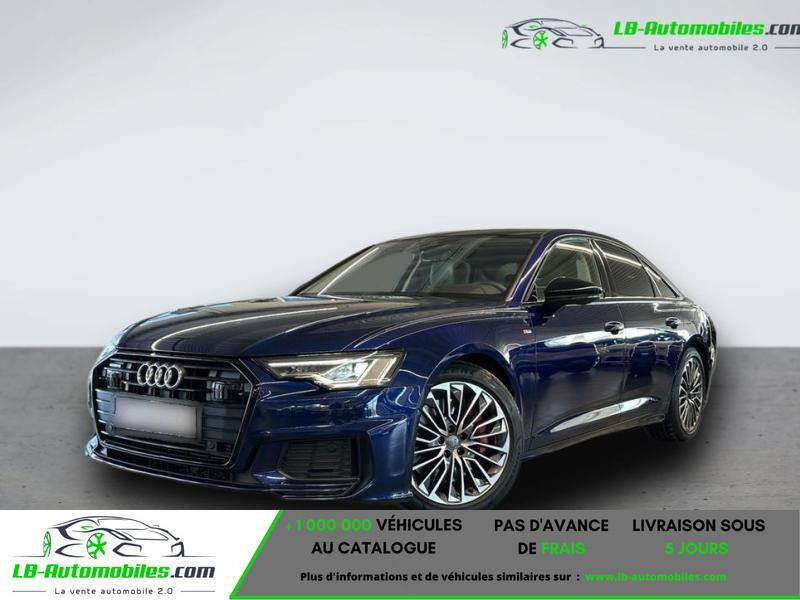 Audi A6 55 TFSIe 367 ch BVA Quattro 2020 Audi A6 55 TFSIe 367 ch BVA Quattro  occasion à Beaupuy