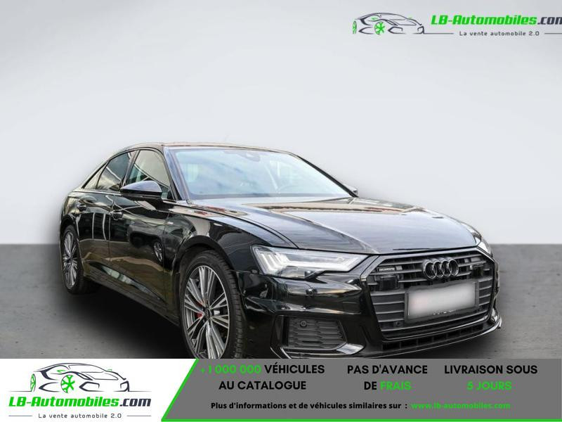 Audi A6 55 TFSIe 367 ch BVA Quattro 2022 - photo n°2 Audi A6 55 TFSIe 367 ch BVA Quattro  occasion à Beaupuy - photo n°2