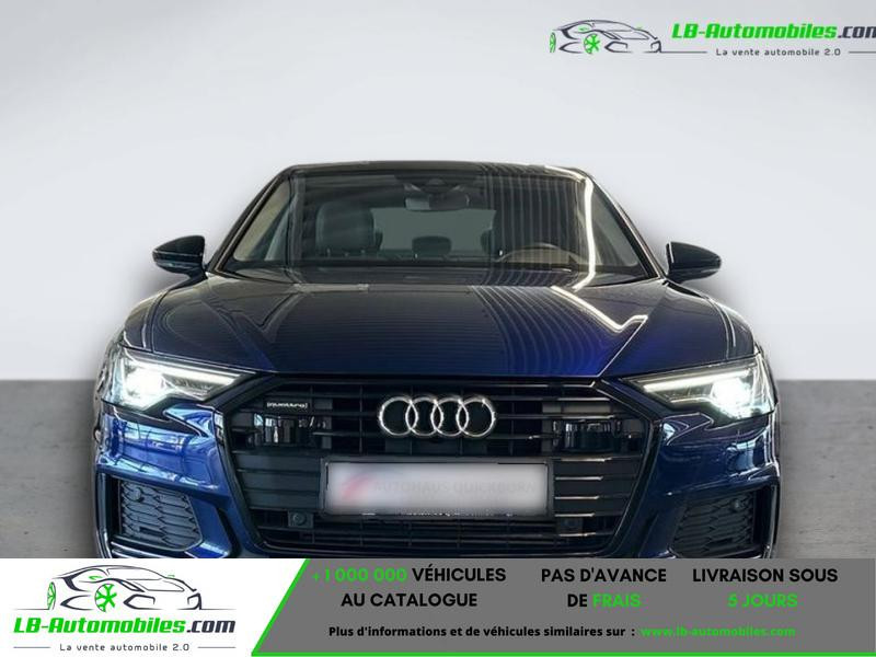 Audi A6 55 TFSIe 367 ch BVA Quattro 2020 - photo n°5 Audi A6 55 TFSIe 367 ch BVA Quattro  occasion à Beaupuy - photo n°5