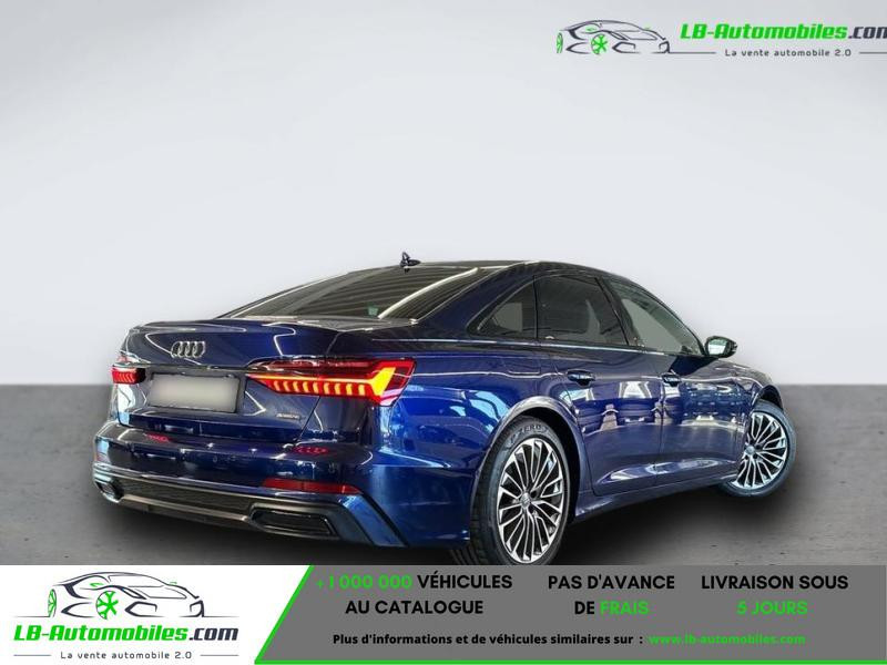 Audi A6 55 TFSIe 367 ch BVA Quattro 2020 - photo n°4 Audi A6 55 TFSIe 367 ch BVA Quattro  occasion à Beaupuy - photo n°4