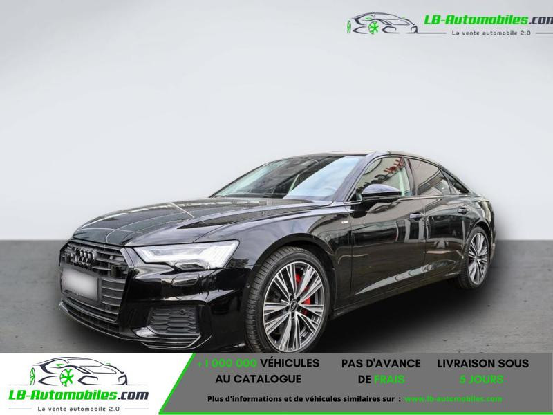 Audi A6 55 TFSIe 367 ch BVA Quattro 2022 Audi A6 55 TFSIe 367 ch BVA Quattro  occasion à Beaupuy