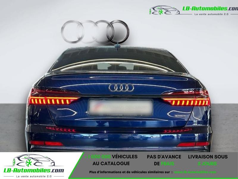 Audi A6 55 TFSIe 367 ch BVA Quattro 2020 - photo n°7 Audi A6 55 TFSIe 367 ch BVA Quattro  occasion à Beaupuy - photo n°7