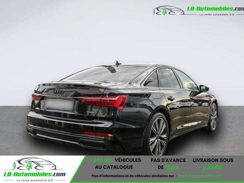 Audi A6 55 TFSIe 367 ch BVA Quattro 2022 - photo n°4 Audi A6 55 TFSIe 367 ch BVA Quattro  occasion à Beaupuy - photo n°4