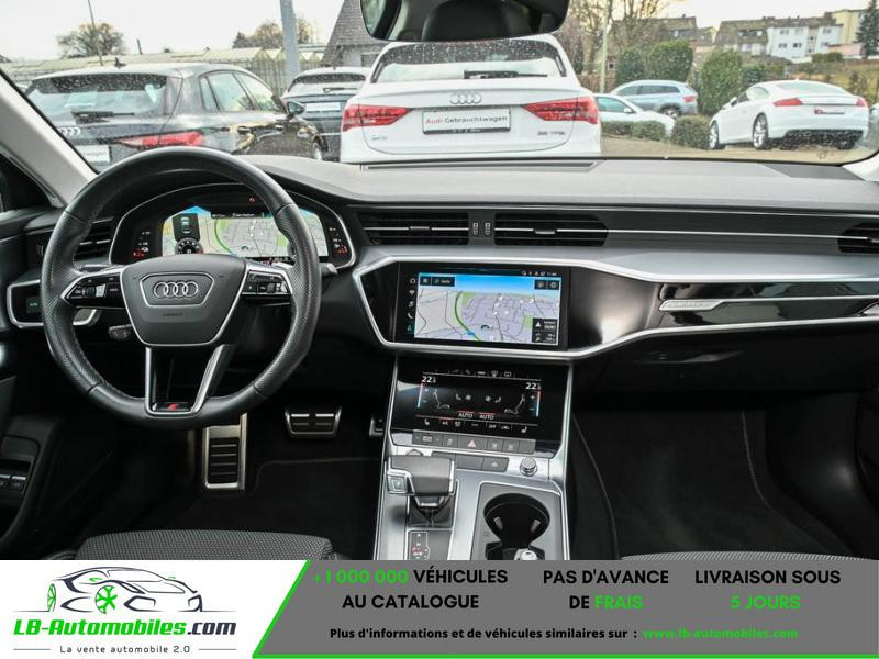 Audi A6 55 TFSIe 367 ch BVA Quattro 2022 - photo n°3 Audi A6 55 TFSIe 367 ch BVA Quattro  occasion à Beaupuy - photo n°3