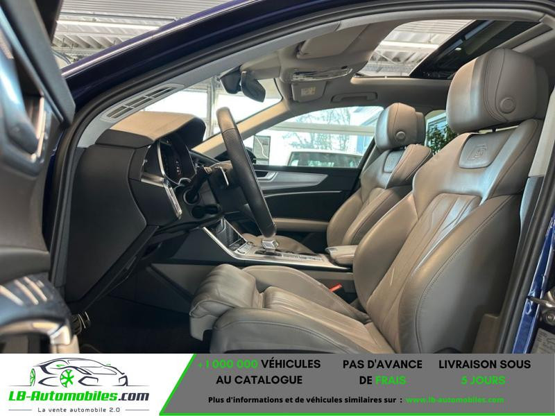 Audi A6 55 TFSIe 367 ch BVA Quattro 2020 - photo n°8 Audi A6 55 TFSIe 367 ch BVA Quattro  occasion à Beaupuy - photo n°8