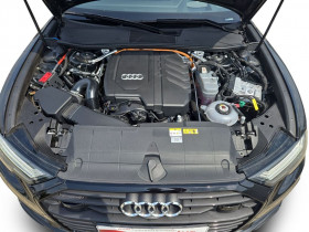 Audi A6 55 TFSIe 367 ch BVA Quattro  occasion  Beaupuy - photo n11