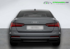 Audi A6 55 TFSIe 367 ch BVA Quattro  occasion  Beaupuy - photo n4