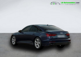 Audi A6 55 TFSIe 367 ch BVA Quattro  occasion  Beaupuy - photo n2