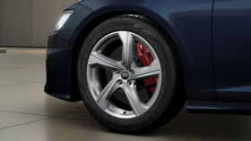 Audi A6 55 TFSIe 367 ch BVA Quattro  occasion  Beaupuy - photo n4
