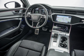 Audi A6 55 TFSIe 367 ch BVA Quattro  occasion  Beaupuy - photo n5
