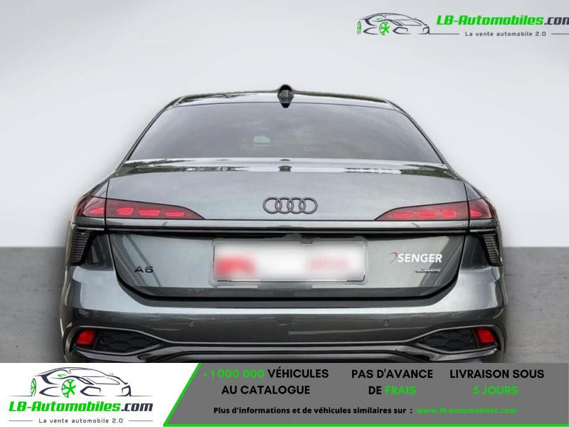 Audi A6 55 TFSIe 367 ch Quattro  occasion  Beaupuy - photo n6
