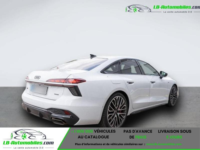 Audi A6 55 TFSIe 367 ch Quattro  occasion  Beaupuy - photo n3
